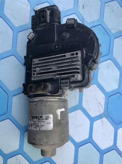 Моторчик стеклоочистителя передний 7L0955119F