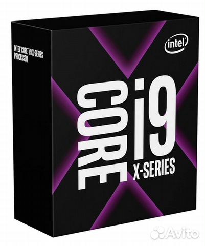 Игровой системный блок i9-9980XE LGA2066 Водянка