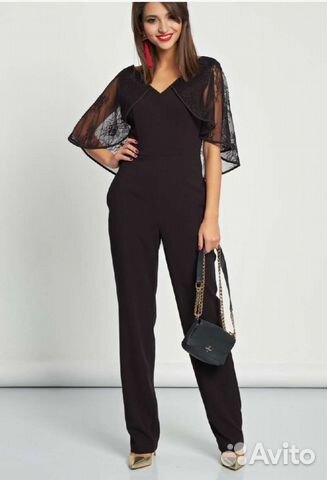 Комбинезон женский