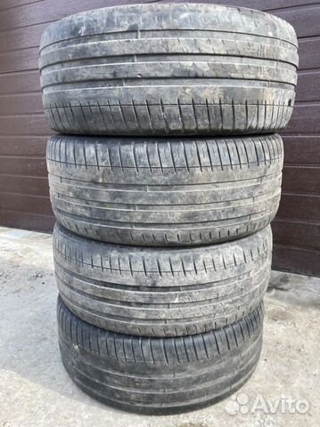 Michelin Pilot Sport 3 245/40 R19