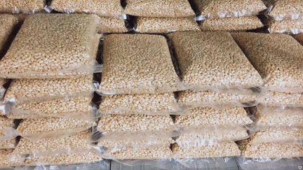 Орехи сухофрукты, Кедровые очищенные Сибирский