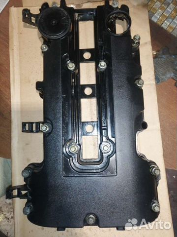 Крышка клапанов опель