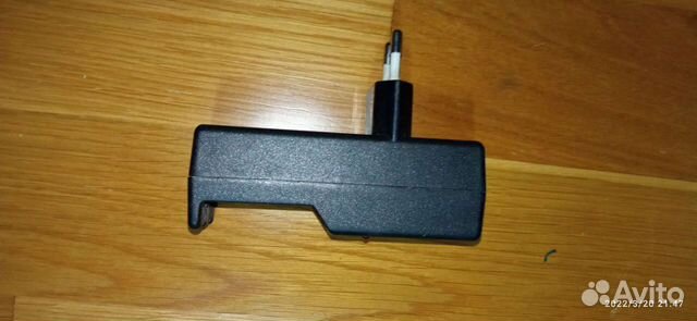 Зарядное устройство для аккумуляторов аа