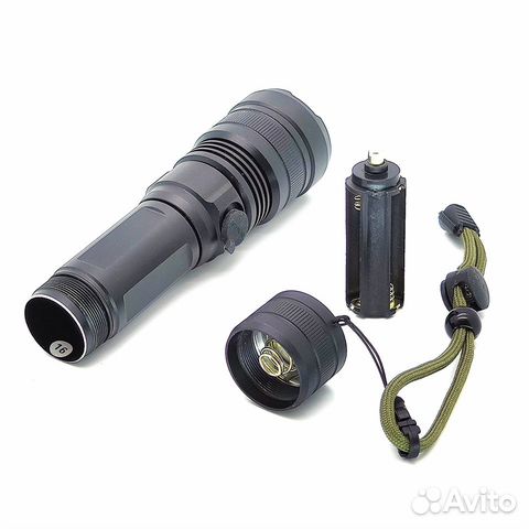 Патриот PT-FLR25 фонарь ручной