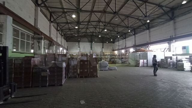Склад, 650 м²