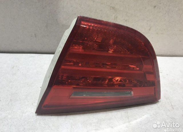 Фонарь в крышке багажника bmw e90 рестайлинг