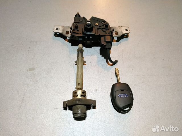 Замок капота с ключом Форд Мондео 3
