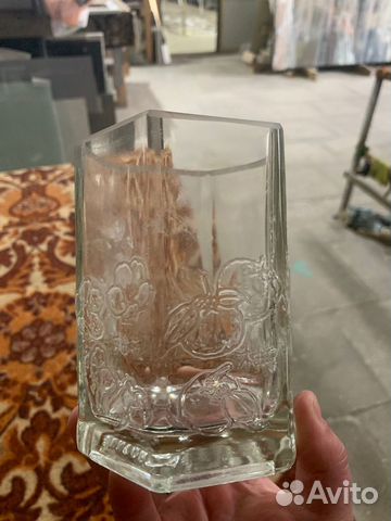 Стакан из обрезанной бутылки