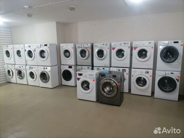 Стиральная машина