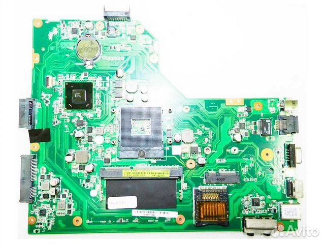 Мат. платы для ноут. Asus на восст. Отп. в регионы
