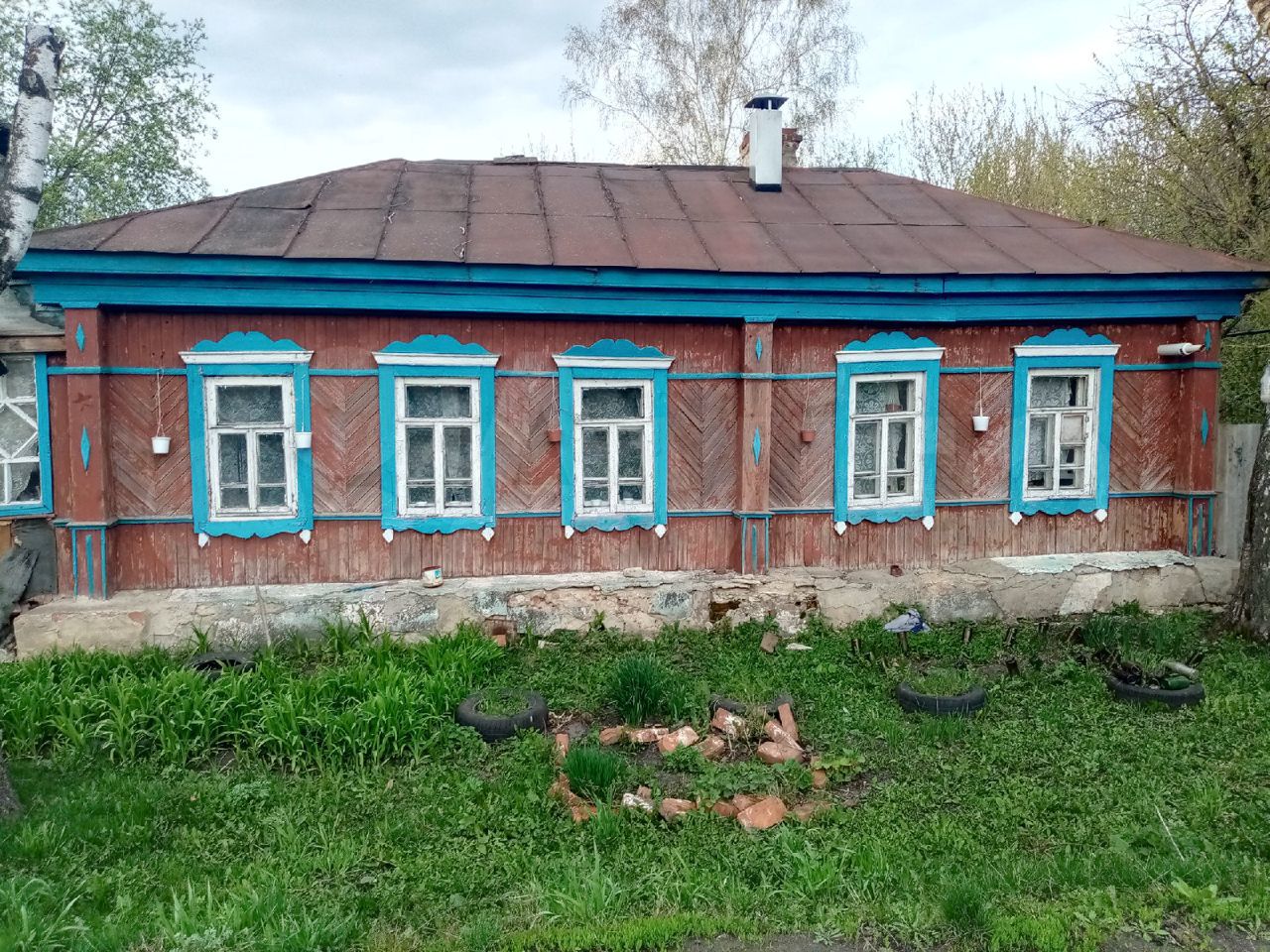 Каверино Рязанская область Шацкий район