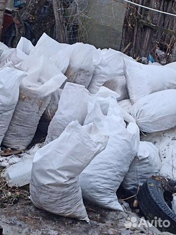 Лошадиный навоз