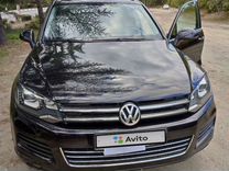 Volkswagen Touareg, 2012, с пробегом, цена 1 950 000 руб.