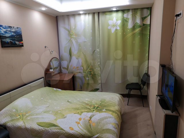 2-к. квартира, 48,7 м², 5/25 эт.