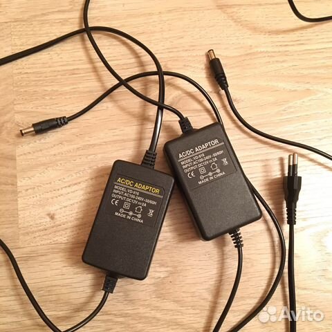 Блок питания ac/dc adaptor адаптер