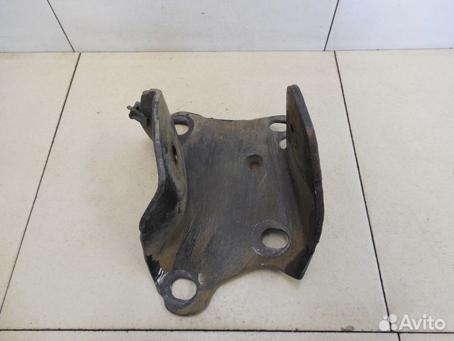 Кронштейн задней балки Almera (G15) 2013