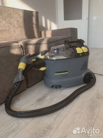 Экстрактор Karcher Puzzi