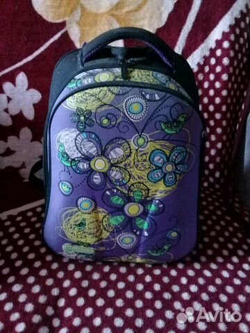 Рюкзак ортопед