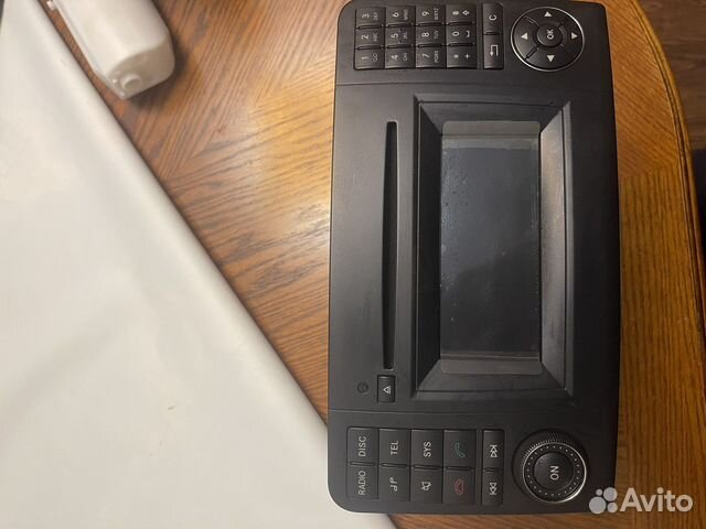 Магнитолп mf2840