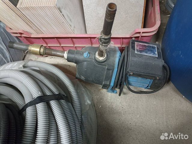 Садовый насос джилекс джамбо 60/35 П, поверхностны