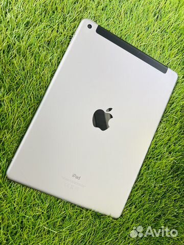 Apple iPad 6 2018 128Gb WiFi + Cellular Space Gray