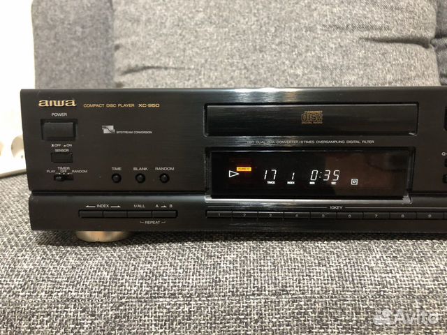 Aiwa XC-950