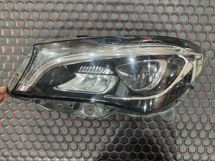 Фара левая Mercedes c117/x117