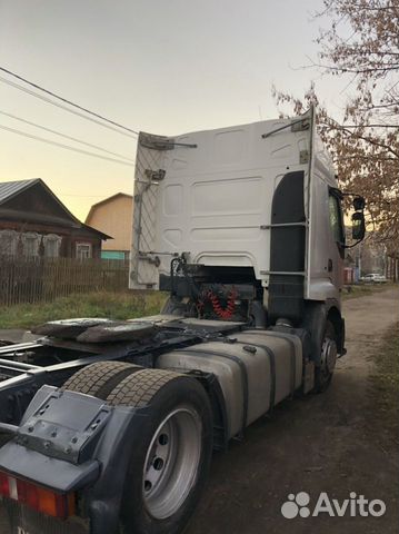 Renault Premium 420dci, 2002