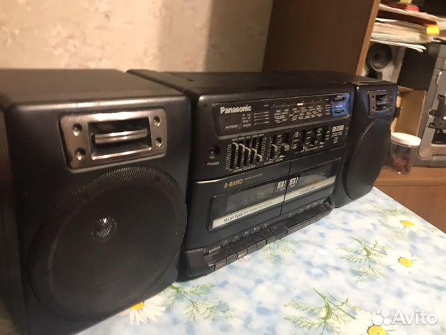 Магнитола panasonic rx ct810 схема