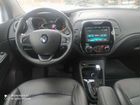 Renault Kaptur 2.0 AT, 2016, 93 600 км объявление продам