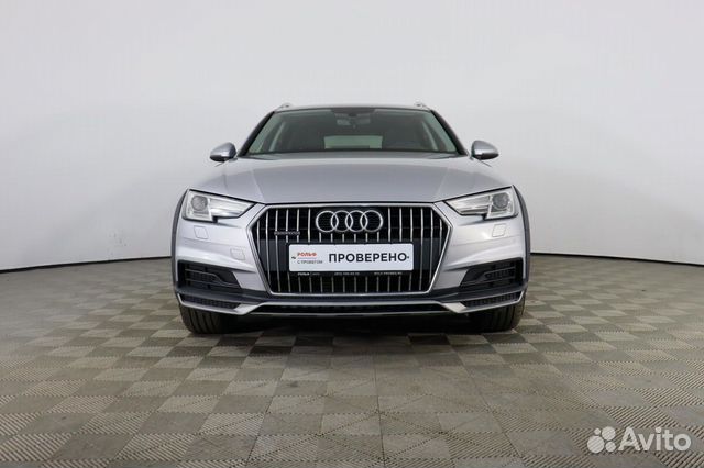 Audi A4 Allroad Quattro 2.0 AMT, 2016, 97 938 км