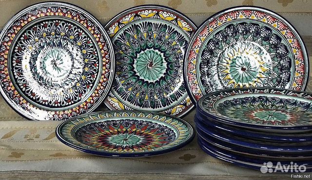 Узбекский ляган