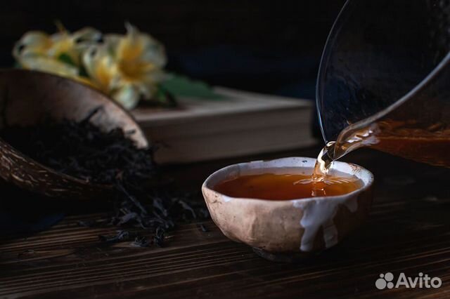 Китайский чай для ума и просветления