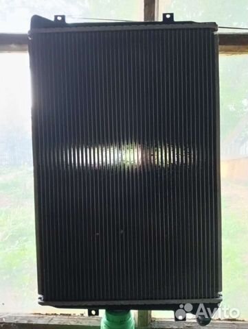 Радиатор passat б6 nissens