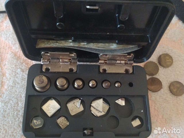 Гирьки для весов