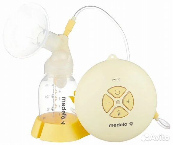 Молокоотсос электрический (безболезненно расцедит