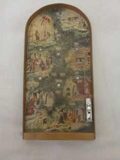 Настольный бильярд 