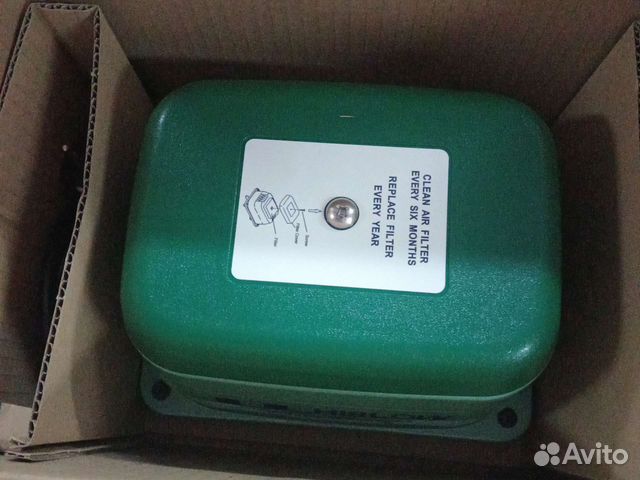 Компрессор Hiblow HP-60