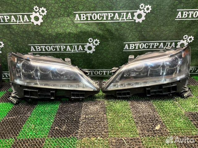 Фара светодиодная Lexus Gs 4 2012-2015