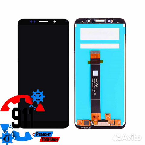 Дисплей для Huawei Honor 7A ремонт телефонов