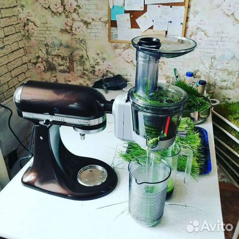 Соковыжималка KitchenAid Artisan