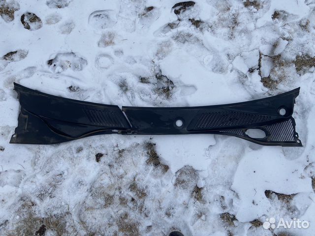 Жабо Renault Symbol