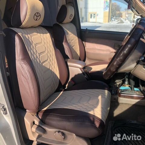 Чехлы Toyota Surf 185