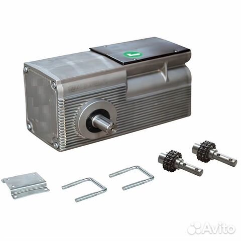 Мотор-редуктор для теплиц