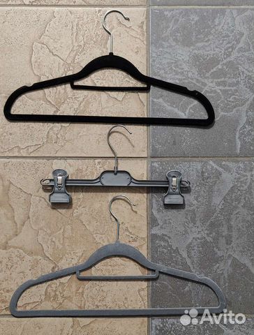 Вешалки плечики для одежды