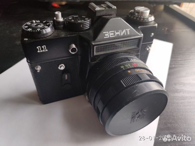 Фотоаппарат