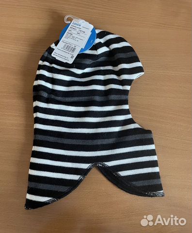 Шапка шлем lassie 48