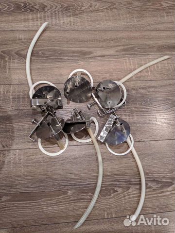 Крышки сухопарника