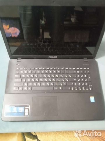 Ноутбук asus X751L
