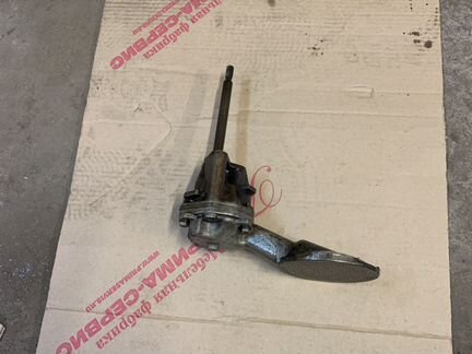 Масляный насос ваз 2107